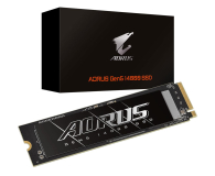 Gigabyte 1TB M.2 PCIe Gen5 NVMe AORUS 14000 - 1275386 - zdjęcie 5